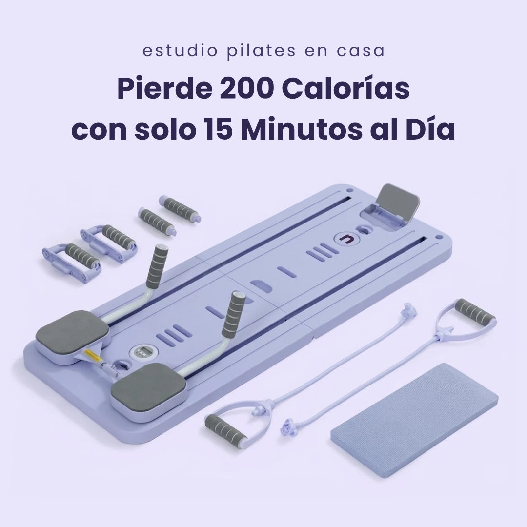 Nura™ tabla de pilates portátil