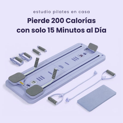 Nura™ tabla de pilates portátil